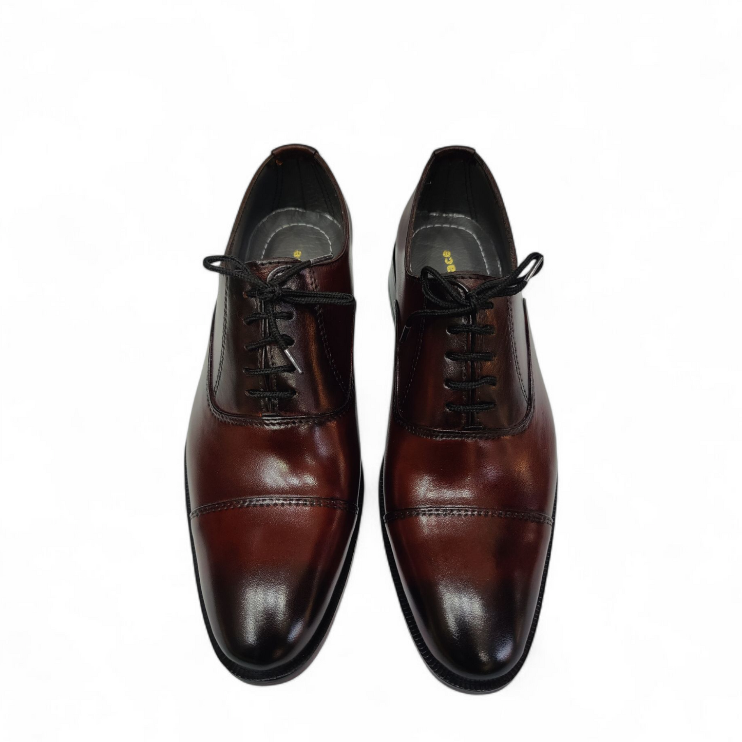 FORMAL LACE-UP