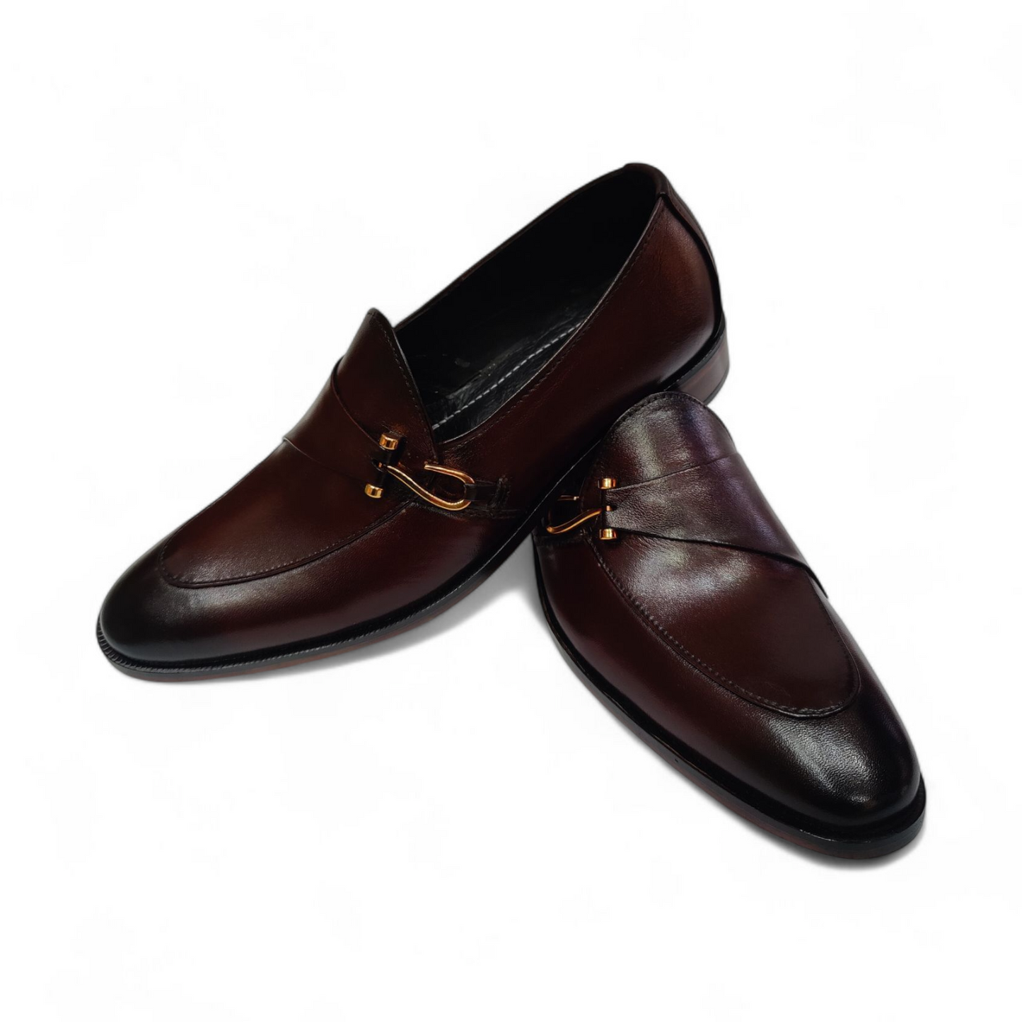 Brown Leather Shoes