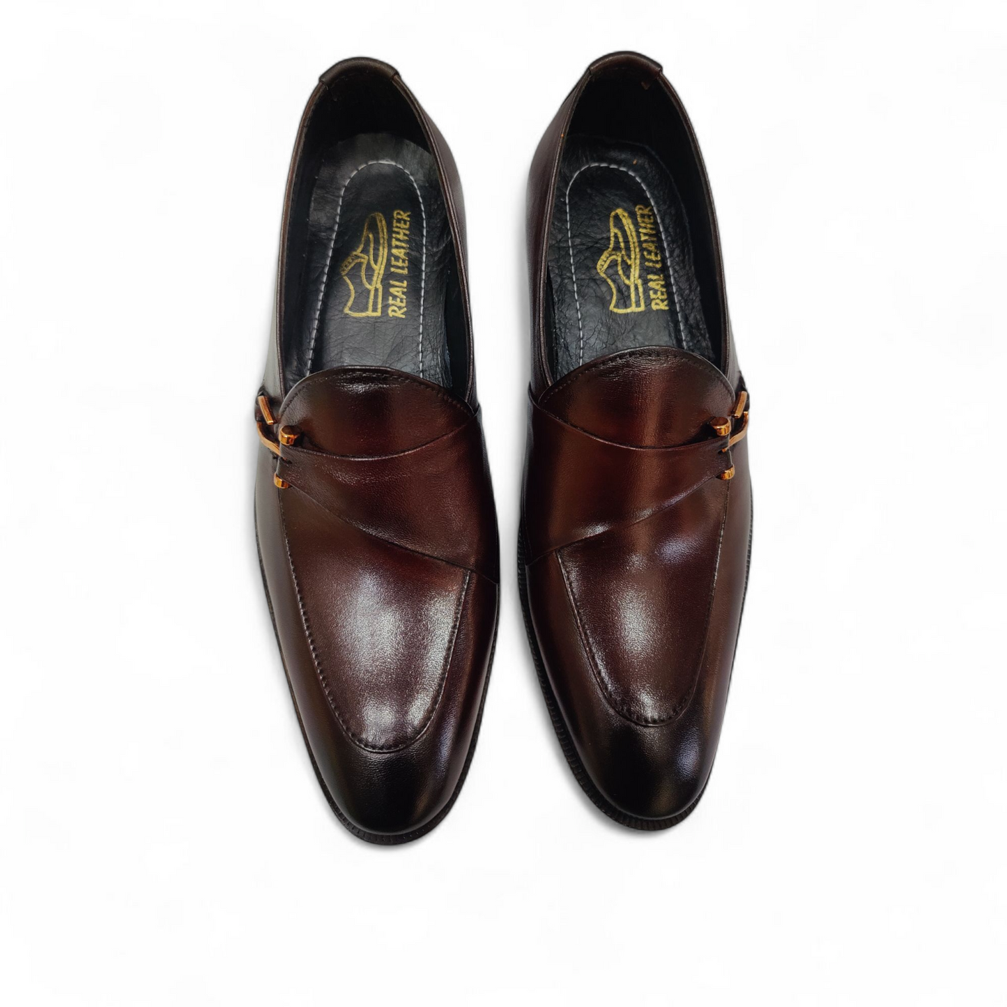 Brown Leather Shoes