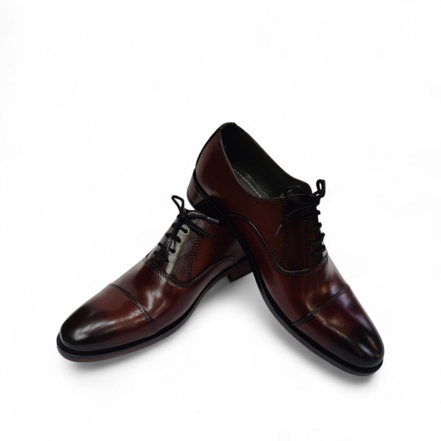 FORMAL LACE-UP