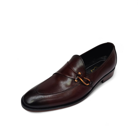 Brown Leather Shoes